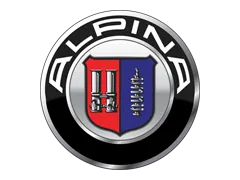 Alpina logo