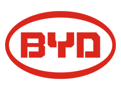 BYD logo