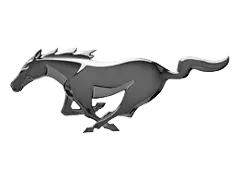 Ford Mustang logo