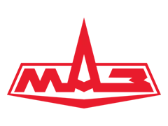 MAZ logo
